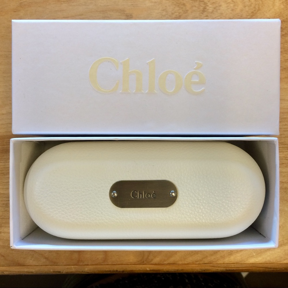 Chloe Sunglasses Case
